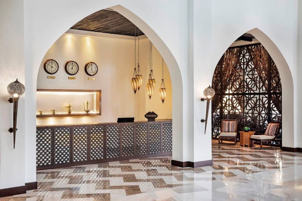 Aldhafra Resort Abu Dhabi, Vignette Collection 5*