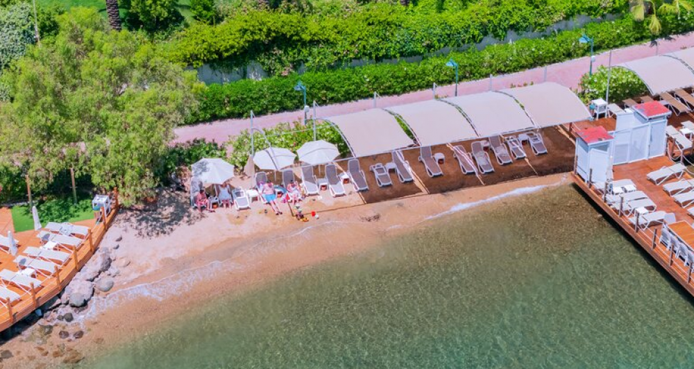 Baia Bodrum Hotel 5*