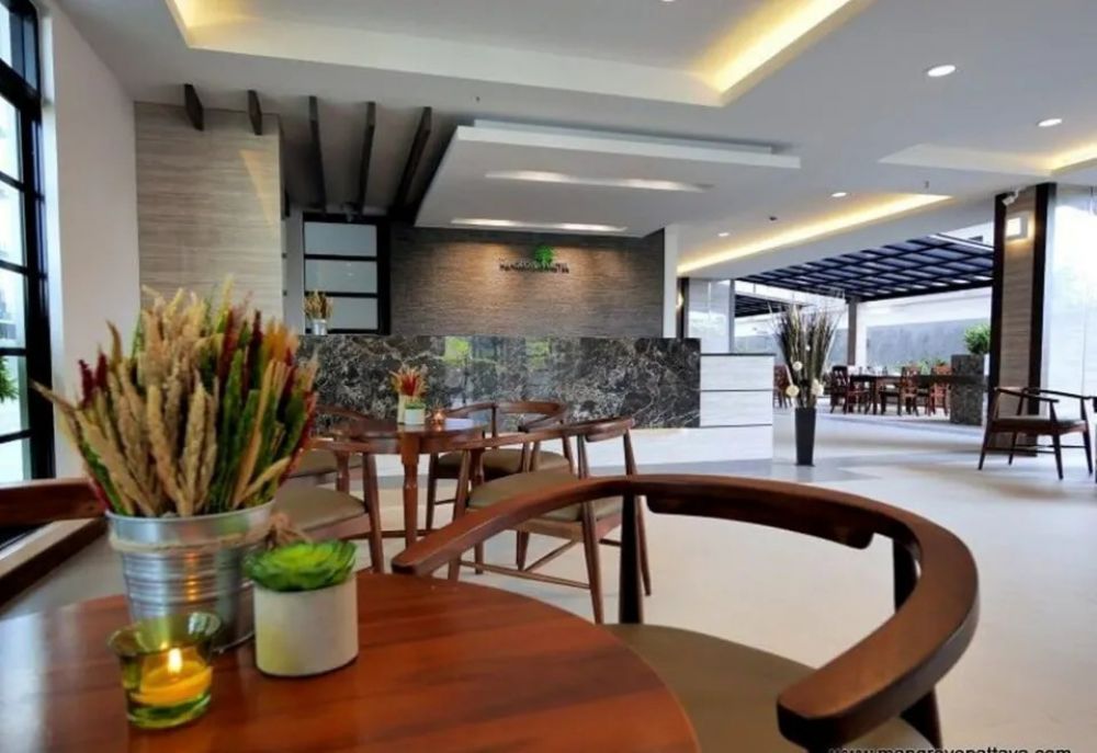 The Mangrove Hotel Pattaya 3*