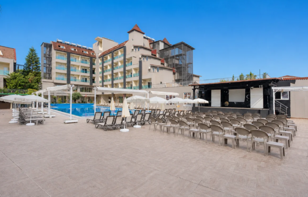 Art Posedion Hotel (ex.Win Hotel) 