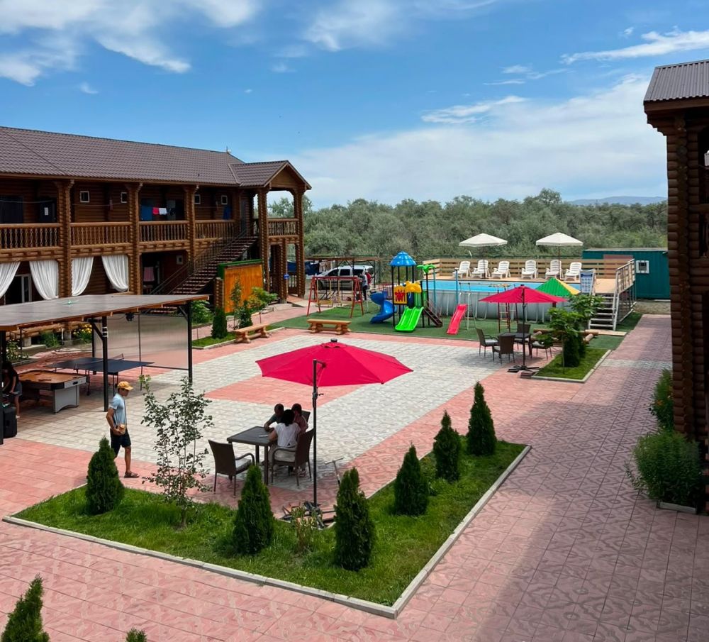 Eco Home Alakol Hassak 