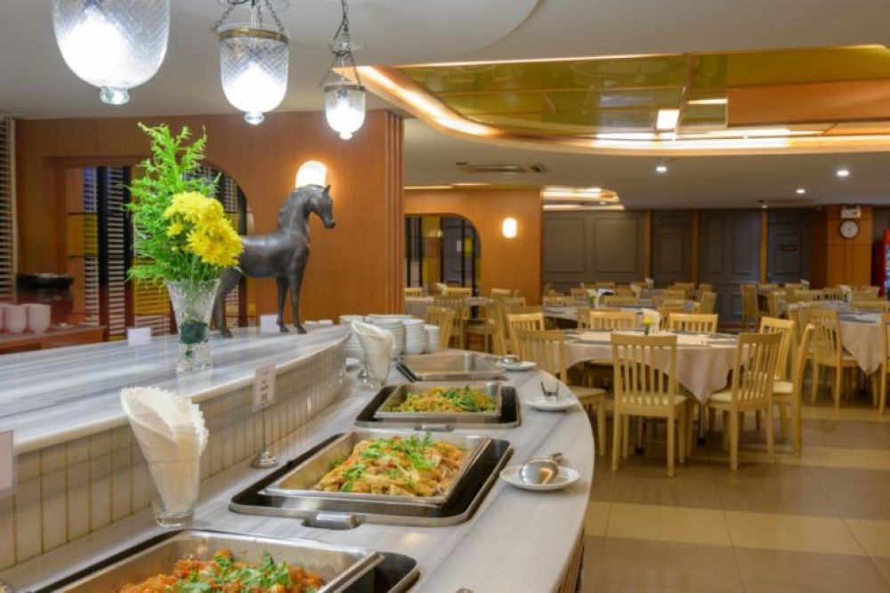 Bay Beach Resort Jomtien 4*