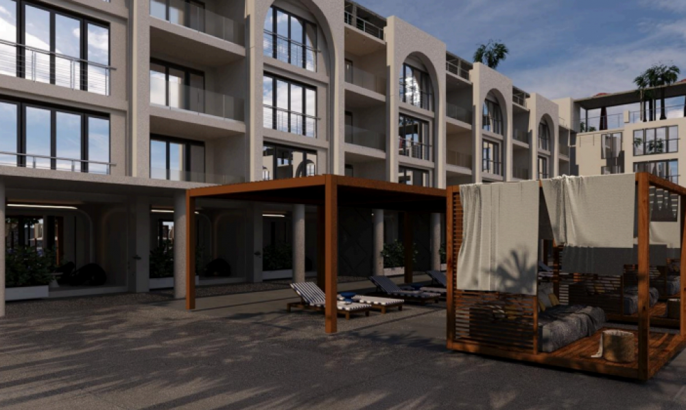 Time Marina Hotel North Coast 4*