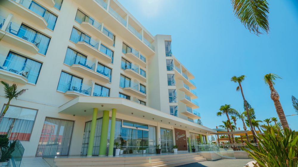 Stamatia Hotel 4*