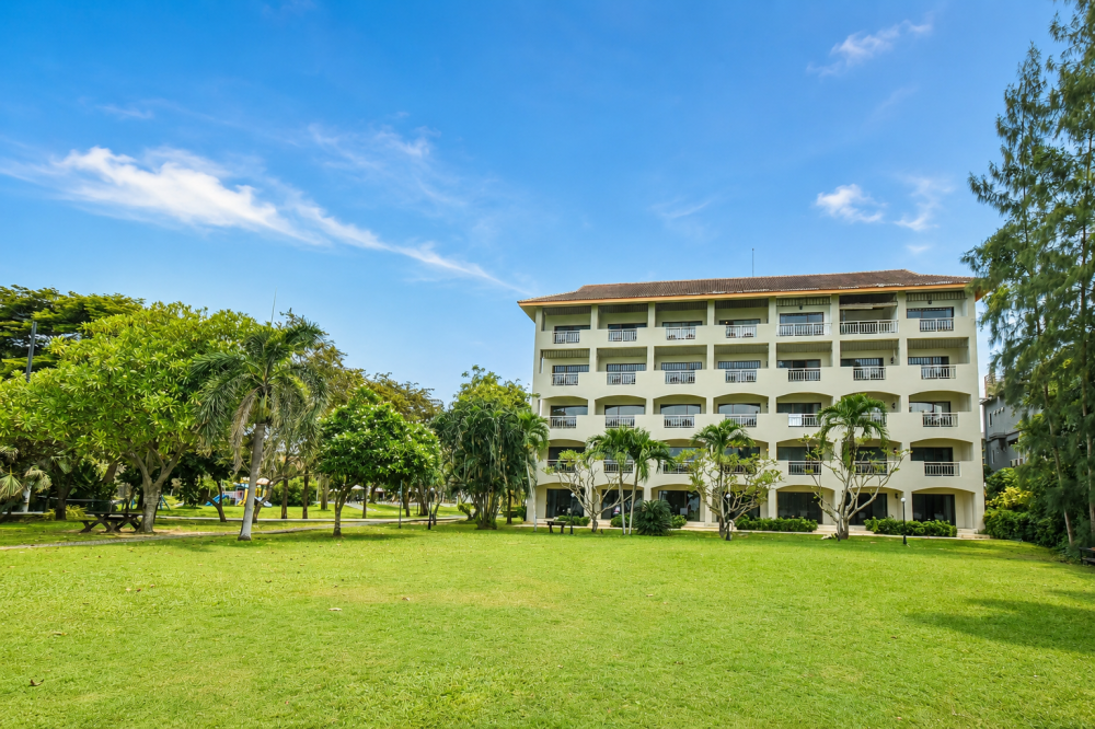 Pinnacle Grand Jomtien 4*