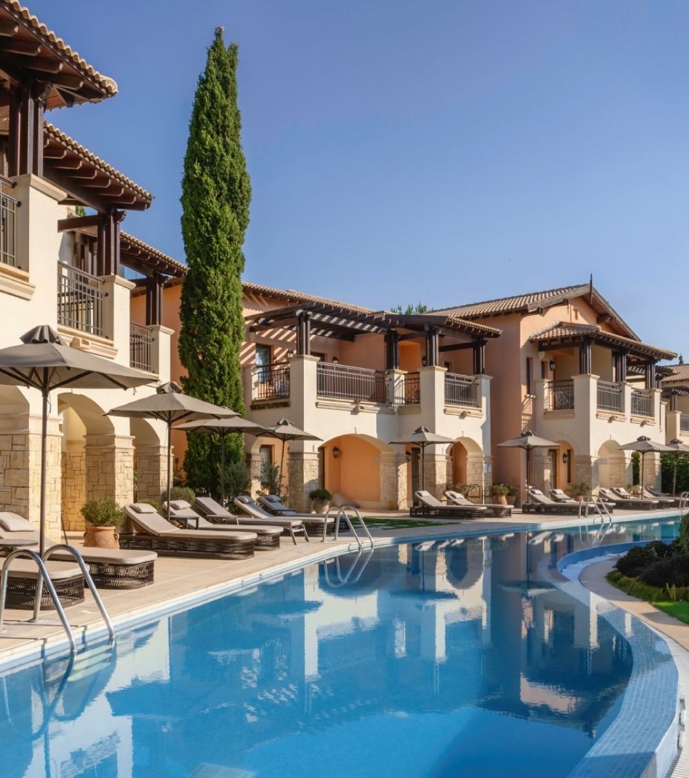 Aphrodite Hills Hotel by Atlantica 5*