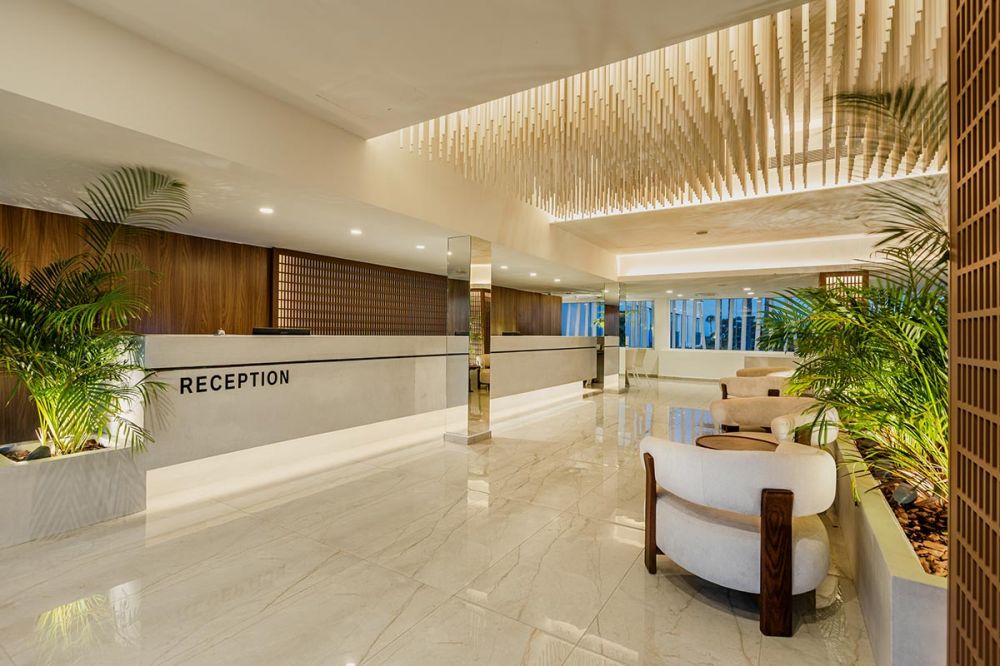 So White Beach Resort 5*