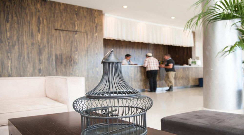 Vrissiana Beach Hotel 4*