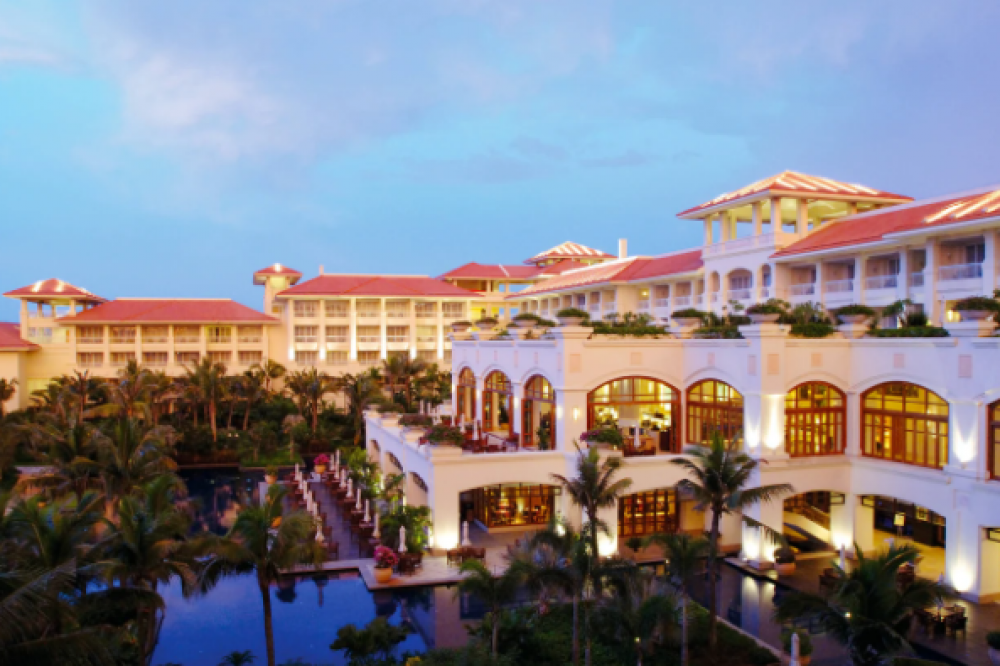 Sheraton Haikou Hotel 5*