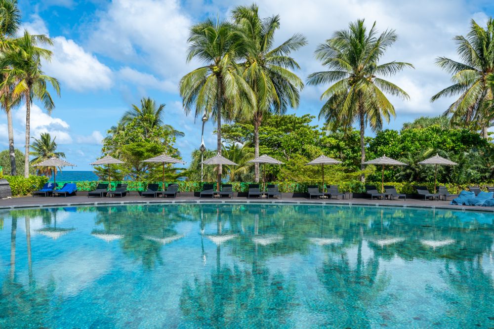 Pullman Phuket Karon Beach Resort (ex. Pullman Phuket Arcadia Karon Beach Resort) 5*