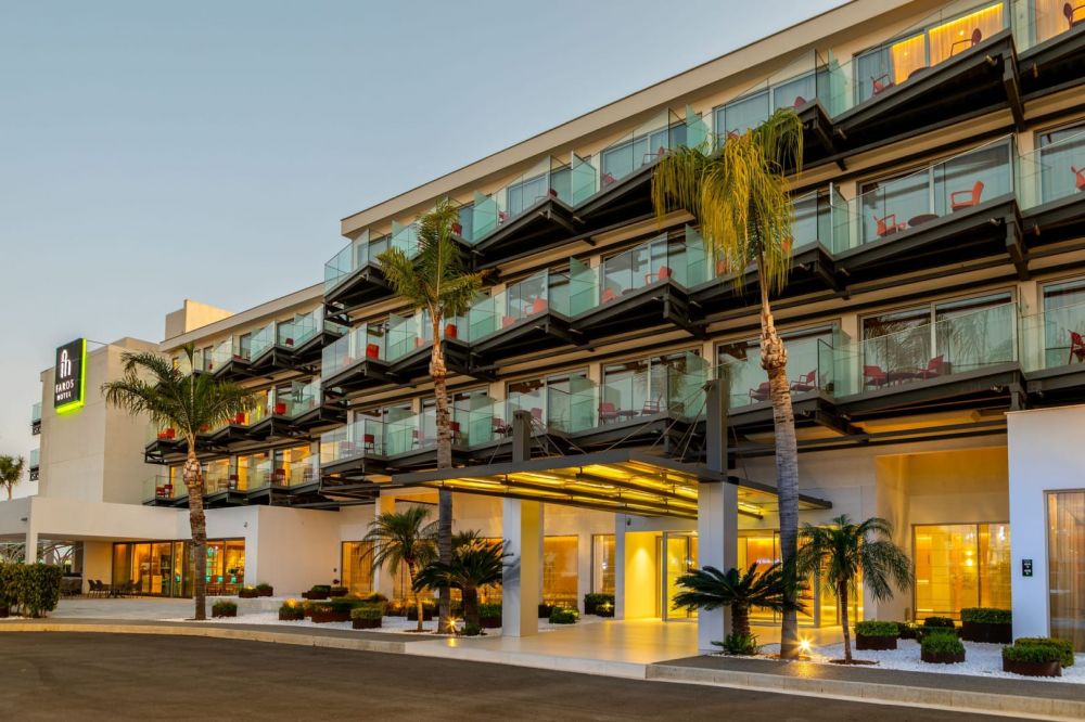 Faros Hotel 4*
