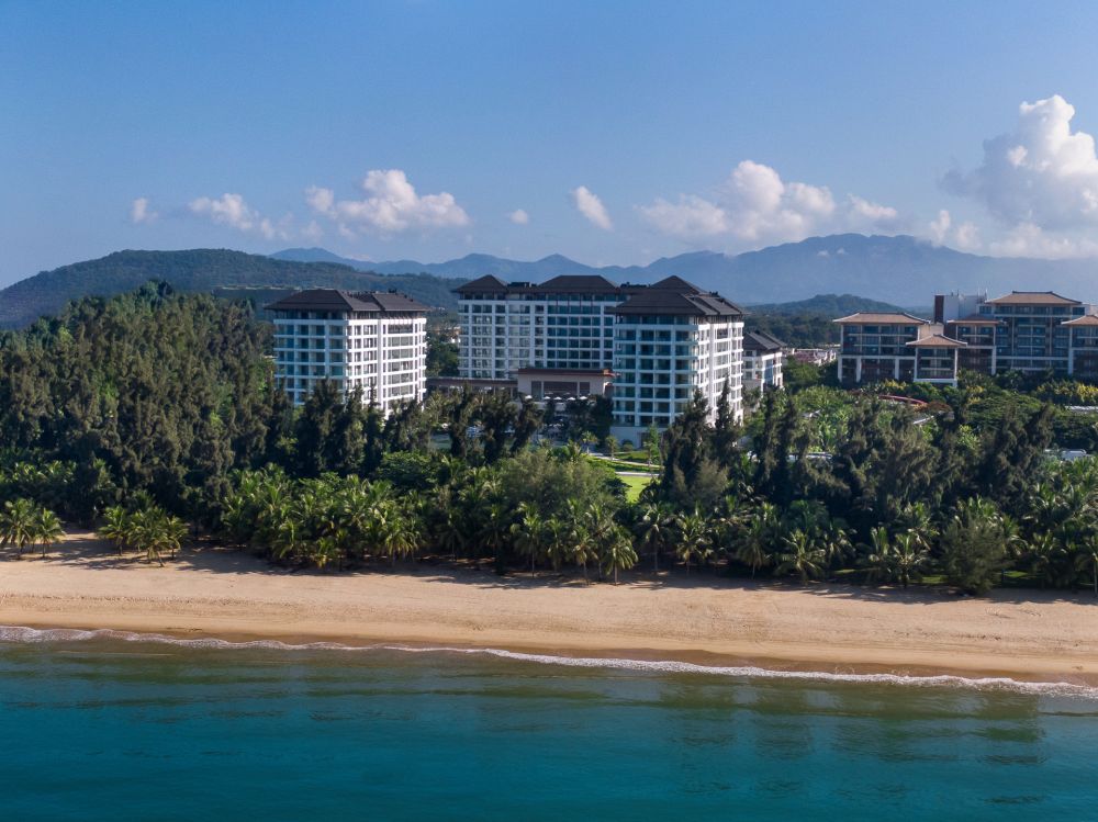 The Mermoon Resort Hainan Tufu Bay 4*