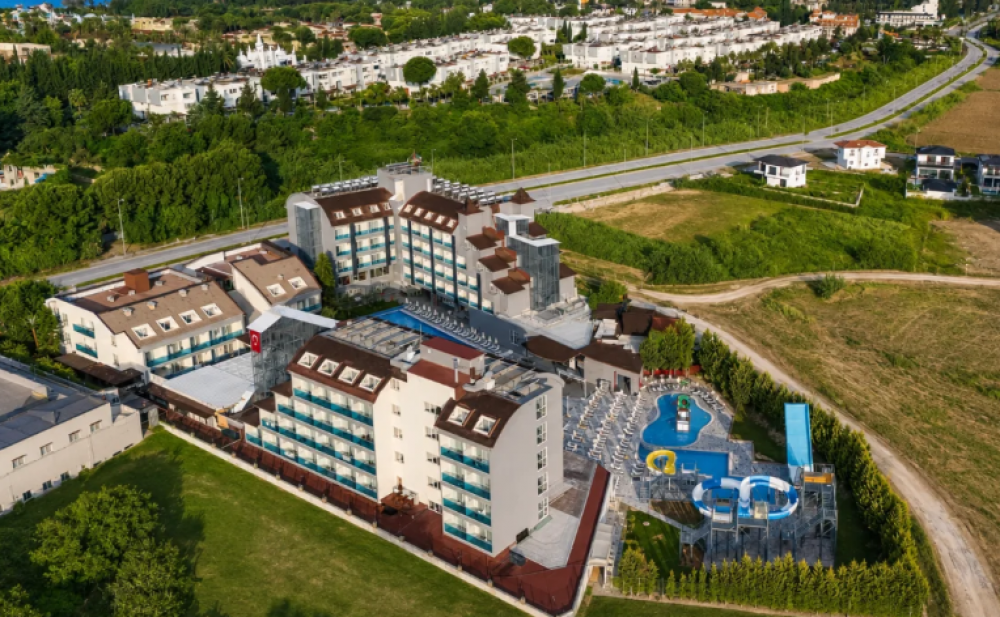 Art Posedion Hotel (ex.Win Hotel) 
