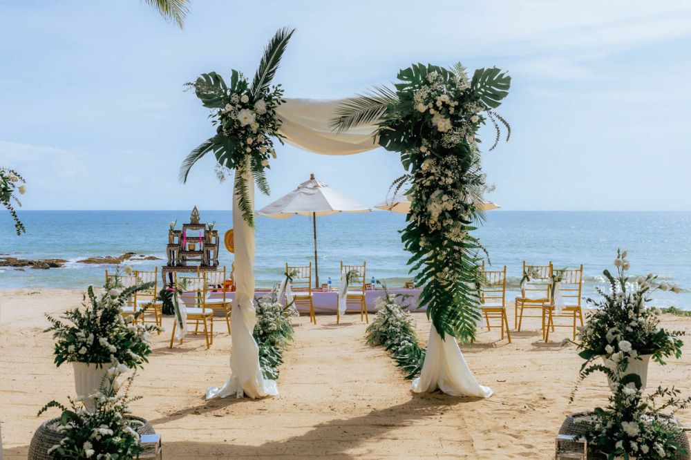 Natai Beach Resort & SPA 5*