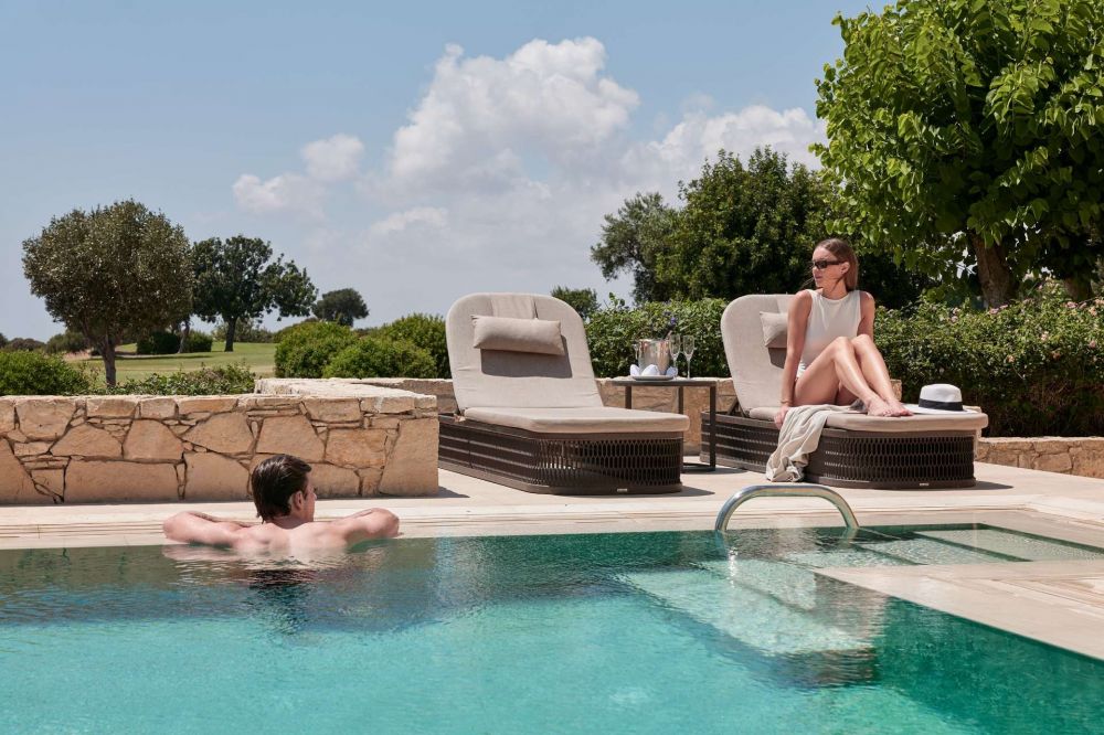 Aphrodite Hills Hotel by Atlantica 5*