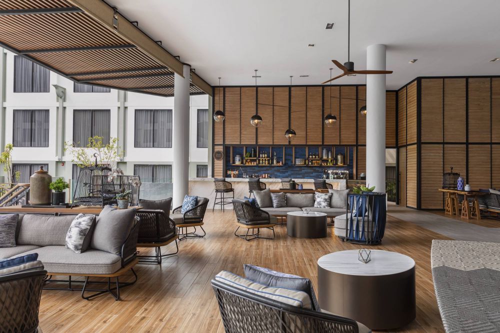 Four Points By Sheraton Phuket Patong Beach Resort 5*