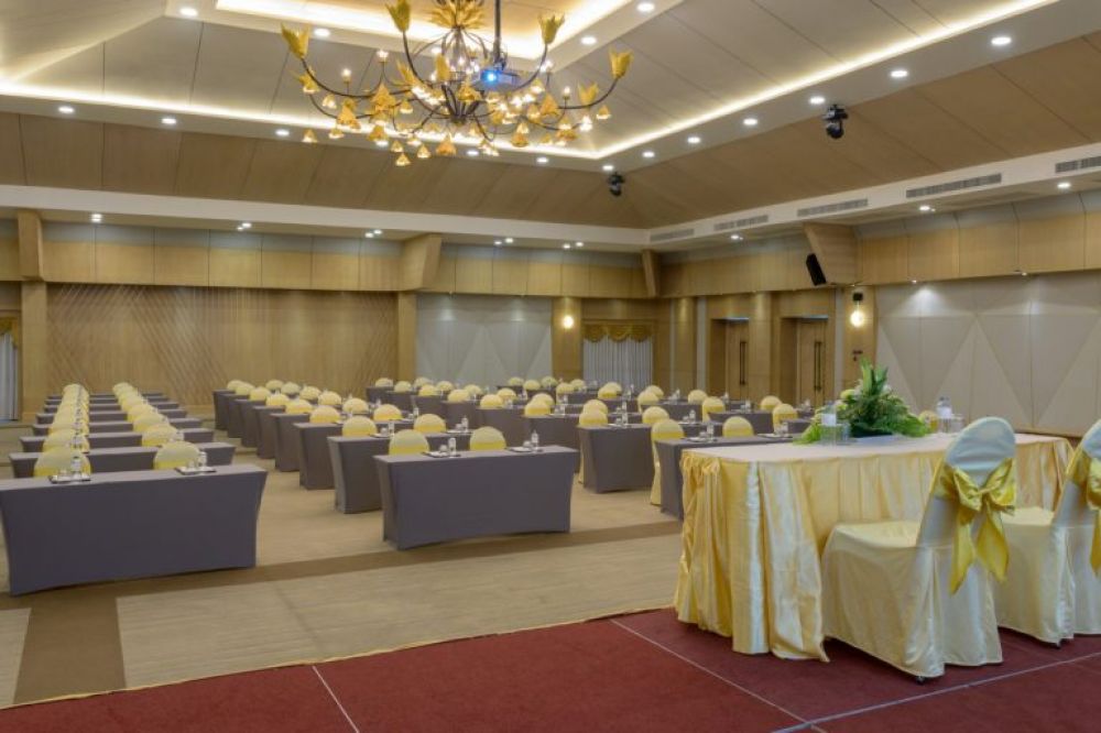 Bay Beach Resort Jomtien 4*