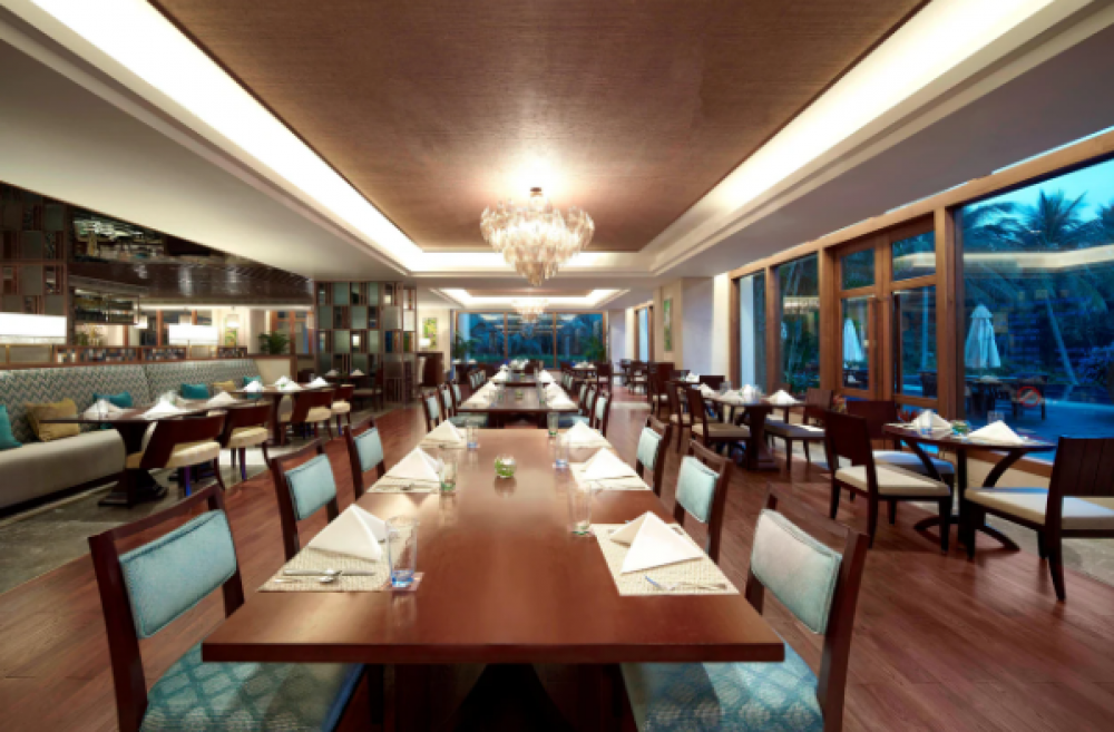 Sheraton Haikou Hotel 5*