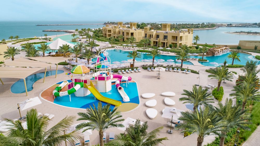 Sofitel Al Hamra Beach Resort 5*
