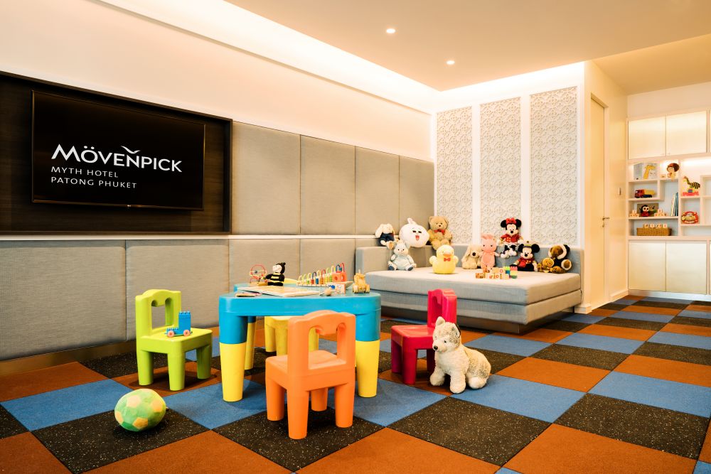 Movenpick Myth Hotel Patong Phuket 5*