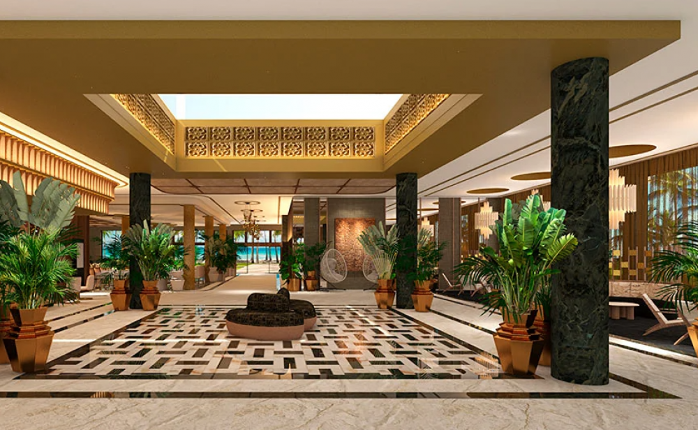 Riu Palace Phuket 5*
