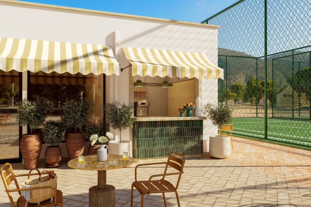 Aphrodite Hills Hotel by Atlantica 5*