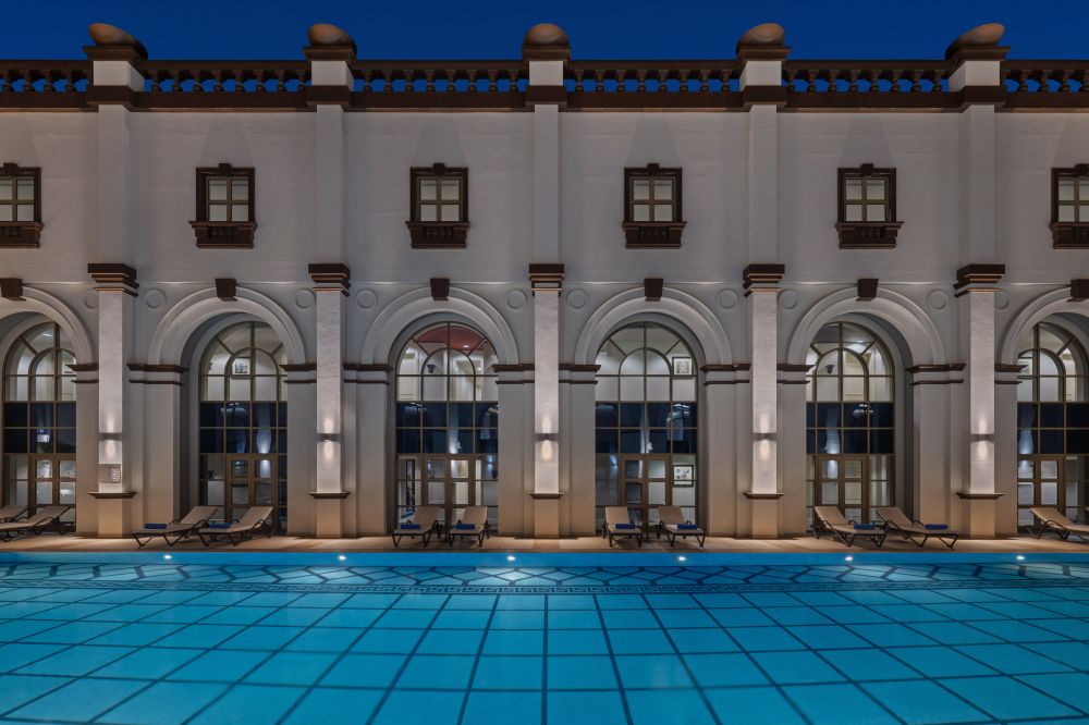 NH Collection Dubai Ibn Battuta (ex. Oaks Ibn Battuta Gate Dubai) 5*
