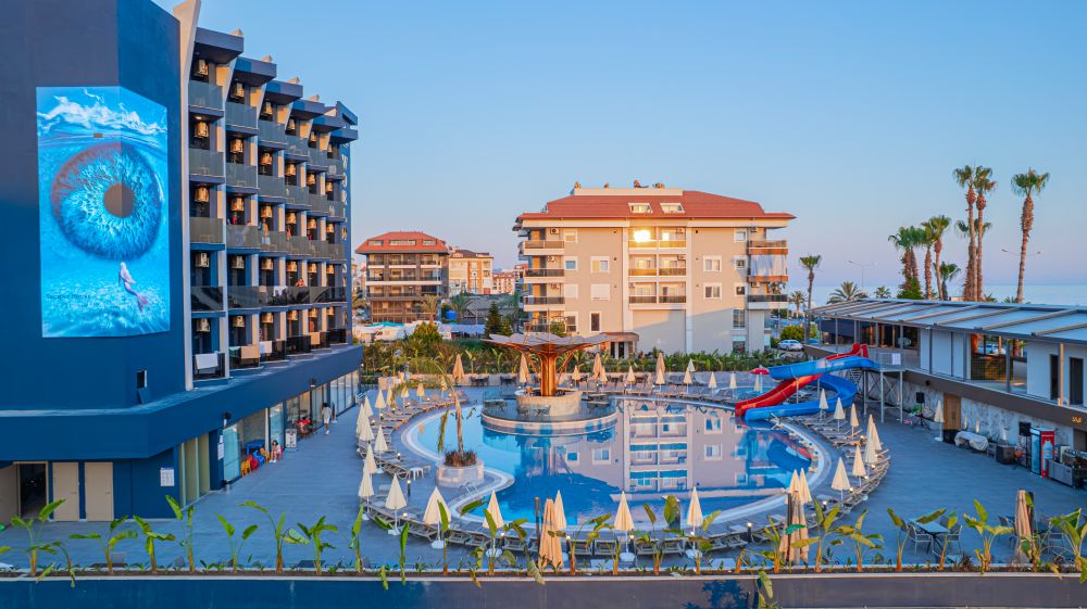 World Star Beach Resort & Spa 5*