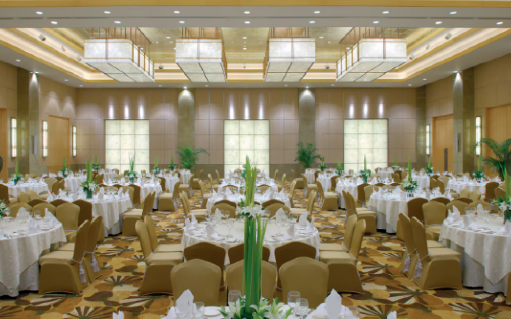 Sheraton Haikou Hotel 5*