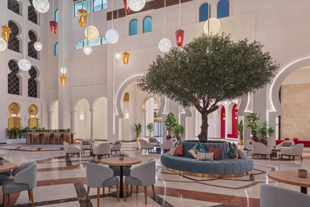 NH Collection Dubai Ibn Battuta (ex. Oaks Ibn Battuta Gate Dubai) 5*