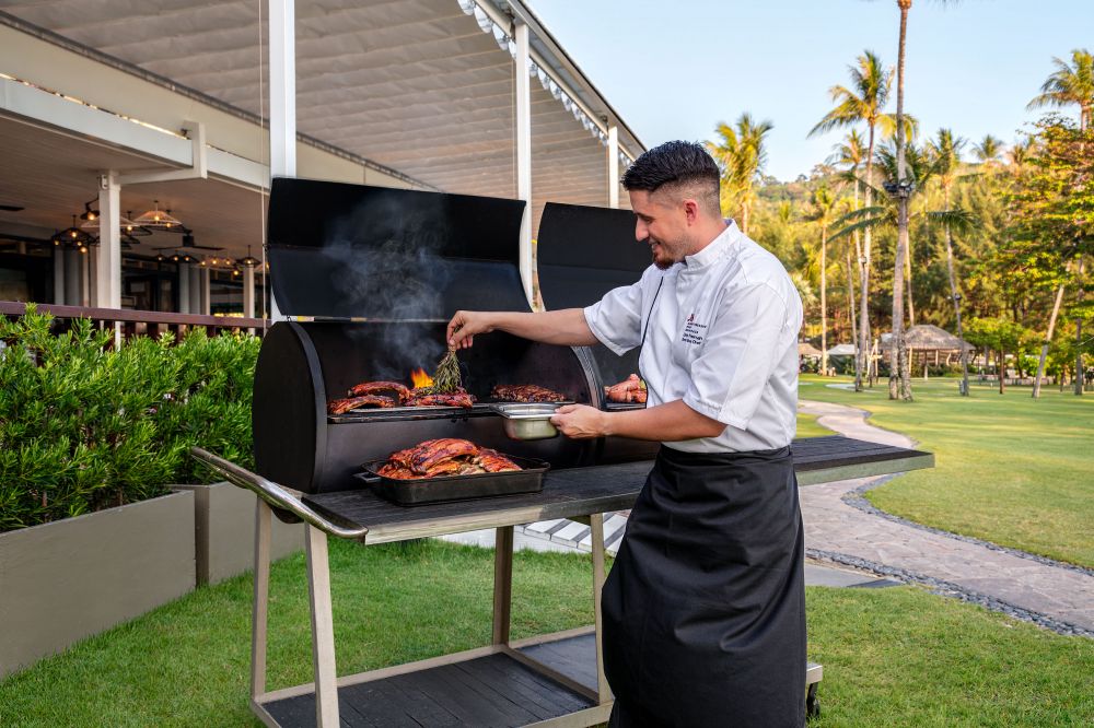 Phuket Marriott Resort & Spa Merlin Beach 5*