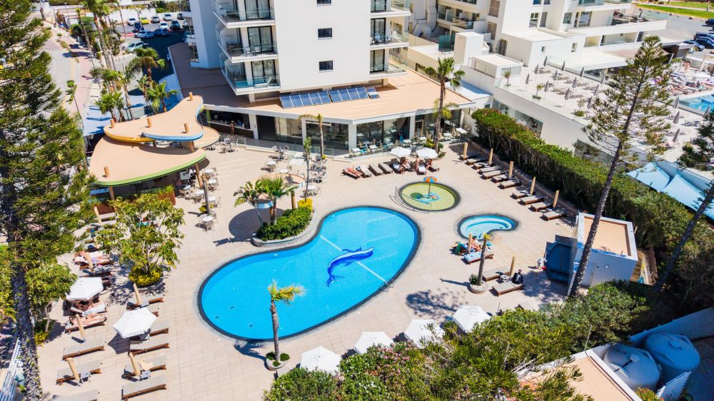 Stamatia Hotel 4*