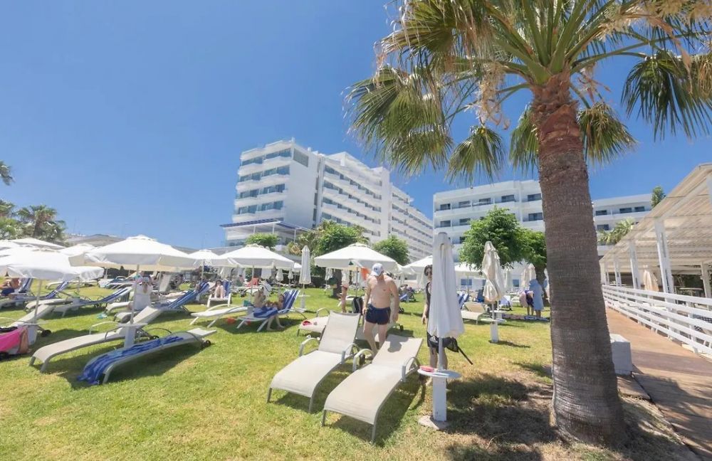 Iliada Beach Hotel Protaras 4*