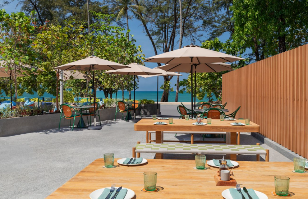 Courtyard by Marriott Phuket, Patong Beach Resort (ex.Patong Merlin Hotel) 5*