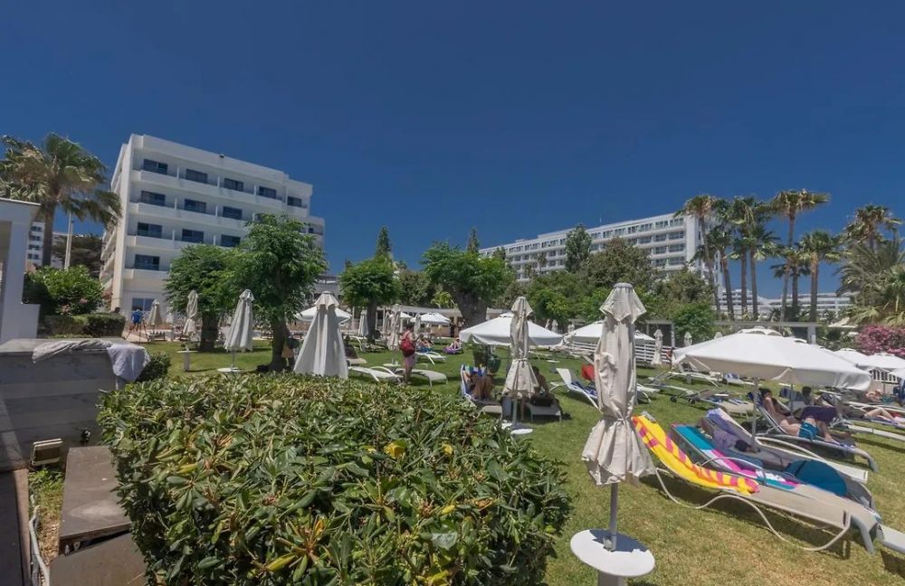 Iliada Beach Hotel Protaras 4*