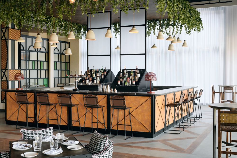 Movenpick Resort Al Marjan Island 5*