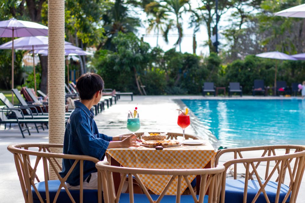 Pinnacle Grand Jomtien 4*