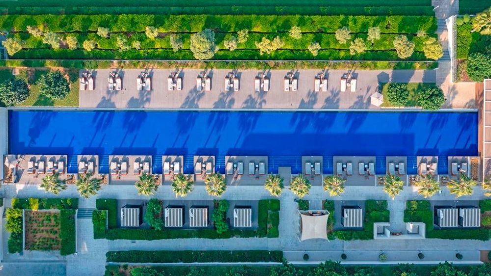 Al Zorah Beach Resort (ex. The Oberoi Beach Resort, Al Zorah) 5*