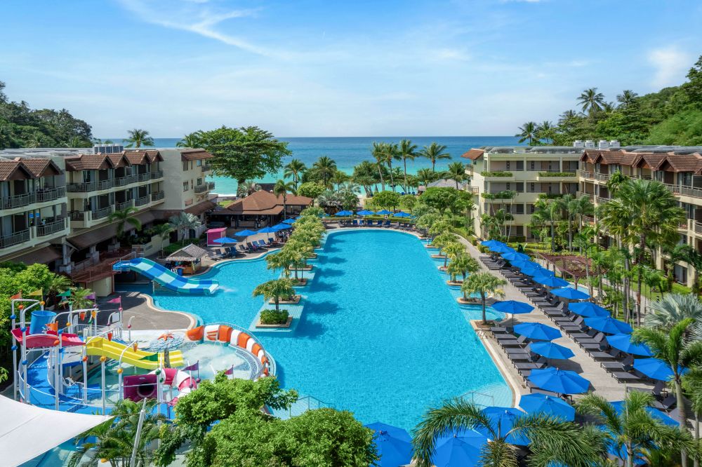 Phuket Marriott Resort & Spa Merlin Beach 5*