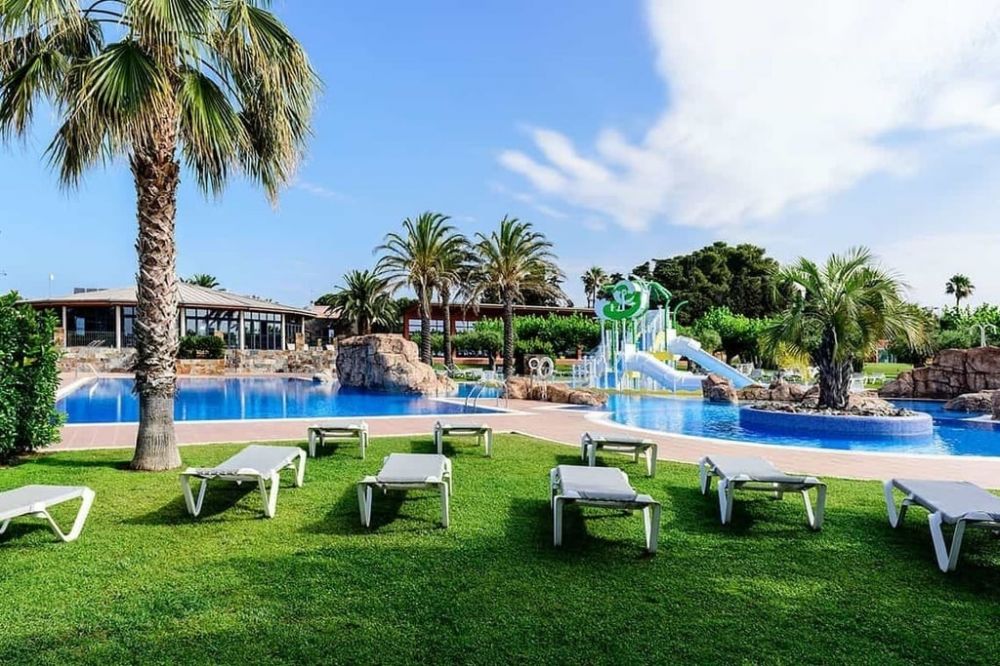 Estival Eldorado Resort 4*