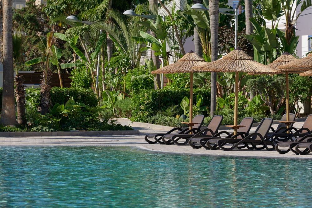 Atlantica Oasis Hotel 4*