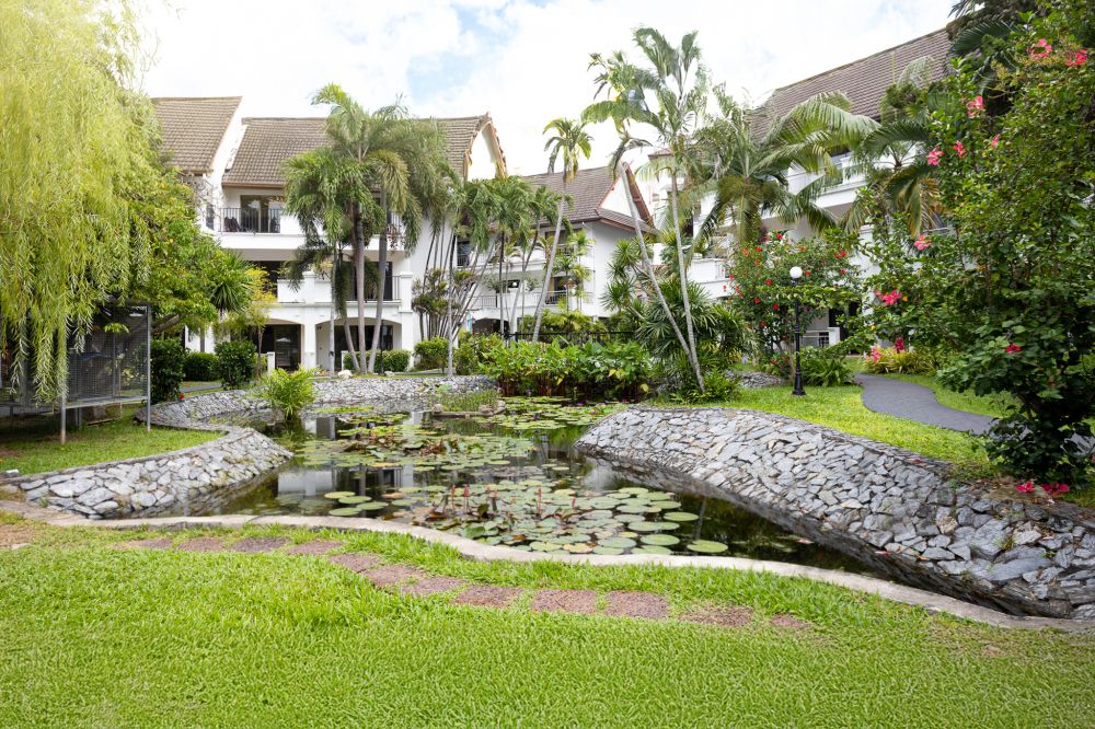 Pinnacle Grand Jomtien 4*