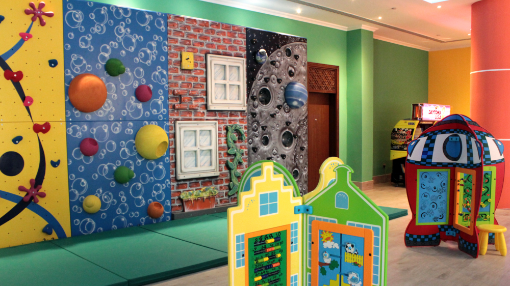 DoubleTree by Hilton Resort & SPA Marjan Island 5*