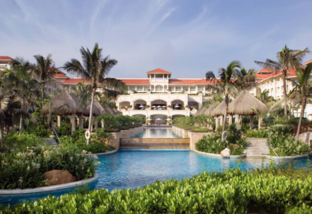 Sheraton Haikou Hotel 5*