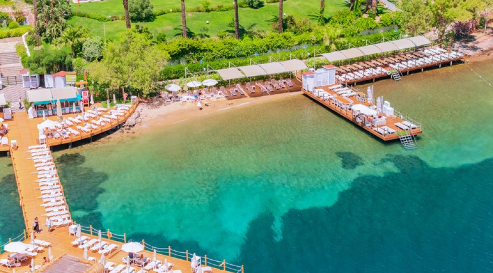 Baia Bodrum Hotel 5*