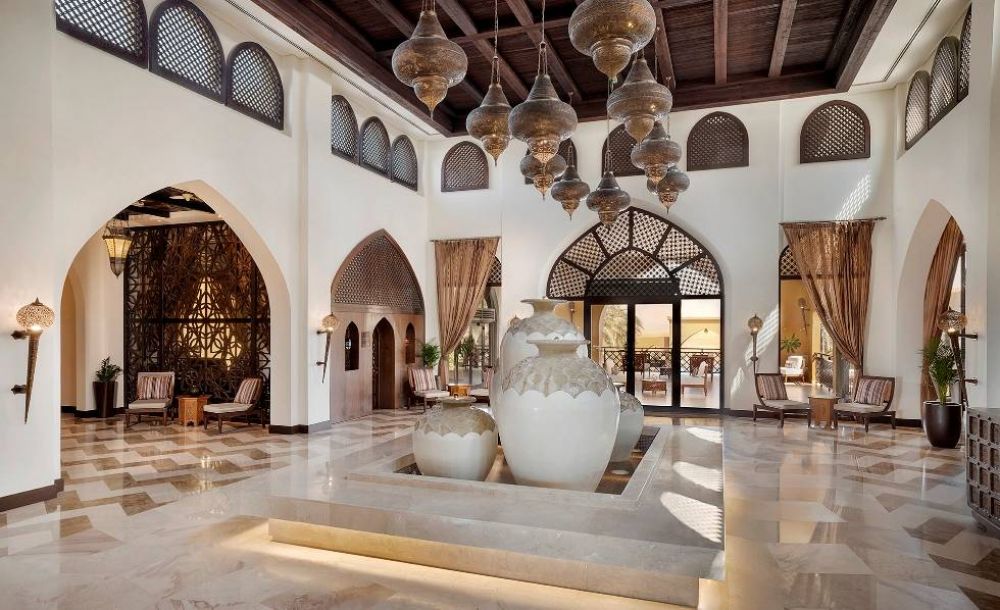 Aldhafra Resort Abu Dhabi, Vignette Collection 5*