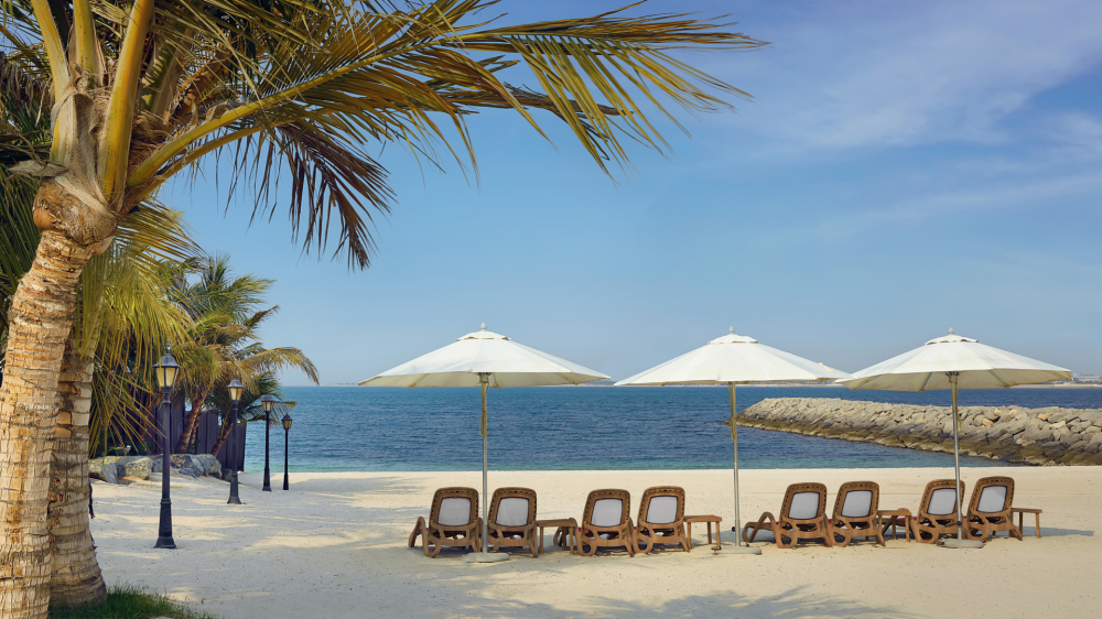 DoubleTree by Hilton Resort & SPA Marjan Island 5*