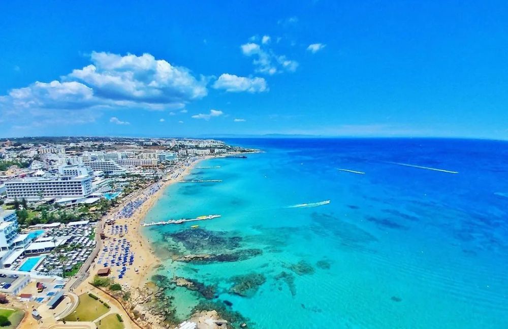 Iliada Beach Hotel Protaras 4*