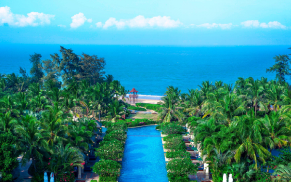 Sheraton Haikou Hotel 5*