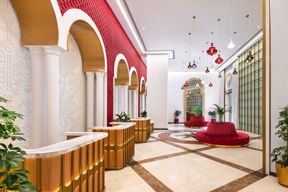 NH Collection Dubai Ibn Battuta (ex. Oaks Ibn Battuta Gate Dubai) 5*